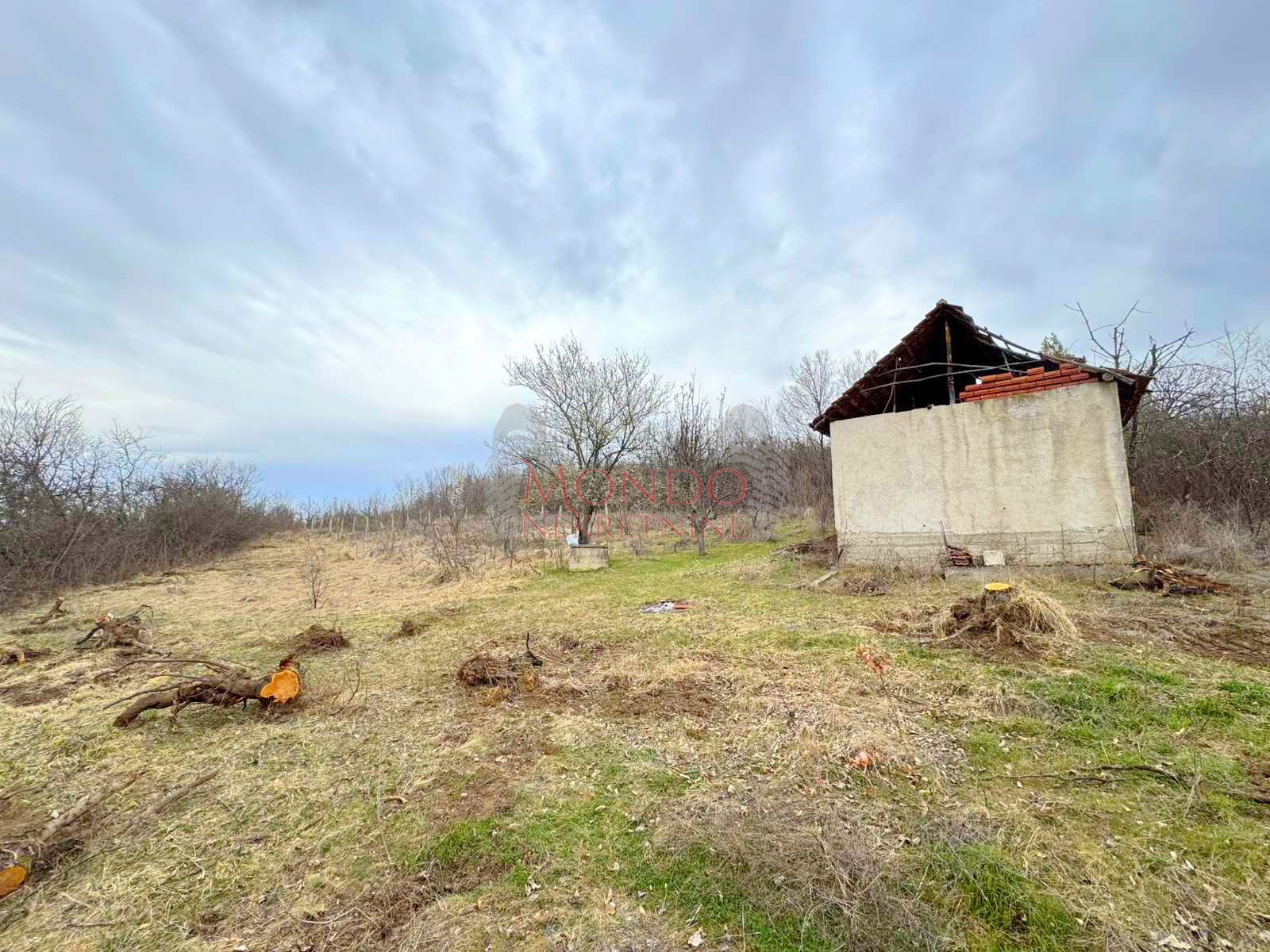 Na prodaju plac na putu za Donje Vlase, 30.63ari 3