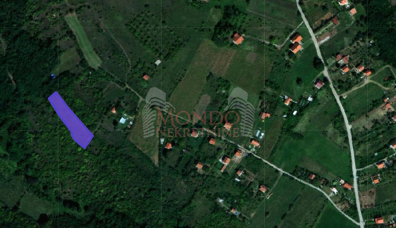 Na prodaju plac na putu za Donje Vlase, 30.63ari 9