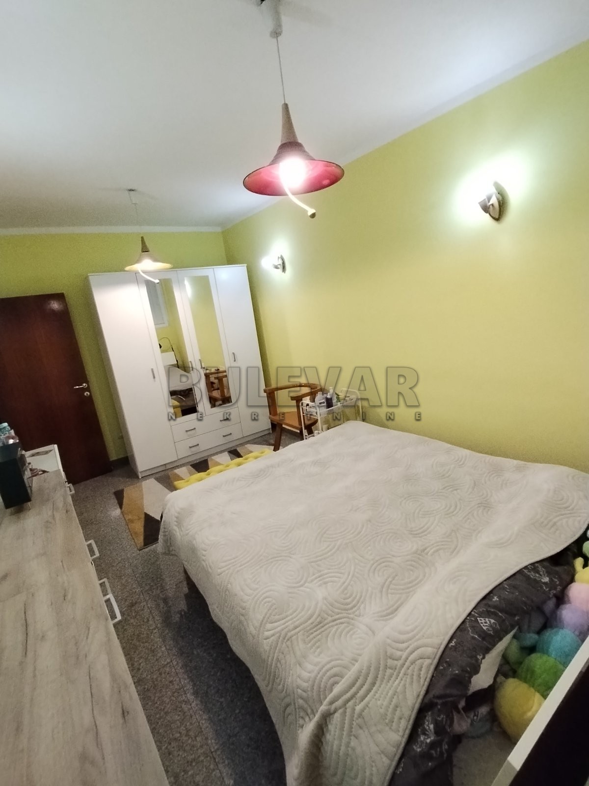 Dvosoban stan, 45 m2, Centar, Nikole Pašića ID: i-013595 9
