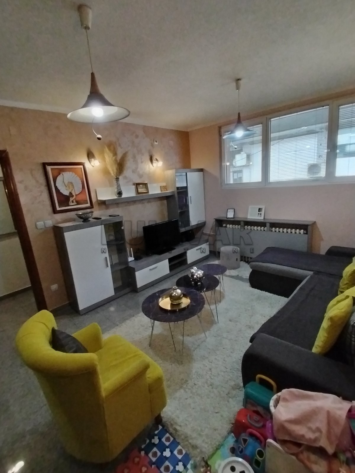 Dvosoban stan, 45 m2, Centar, Nikole Pašića ID: i-013595 1