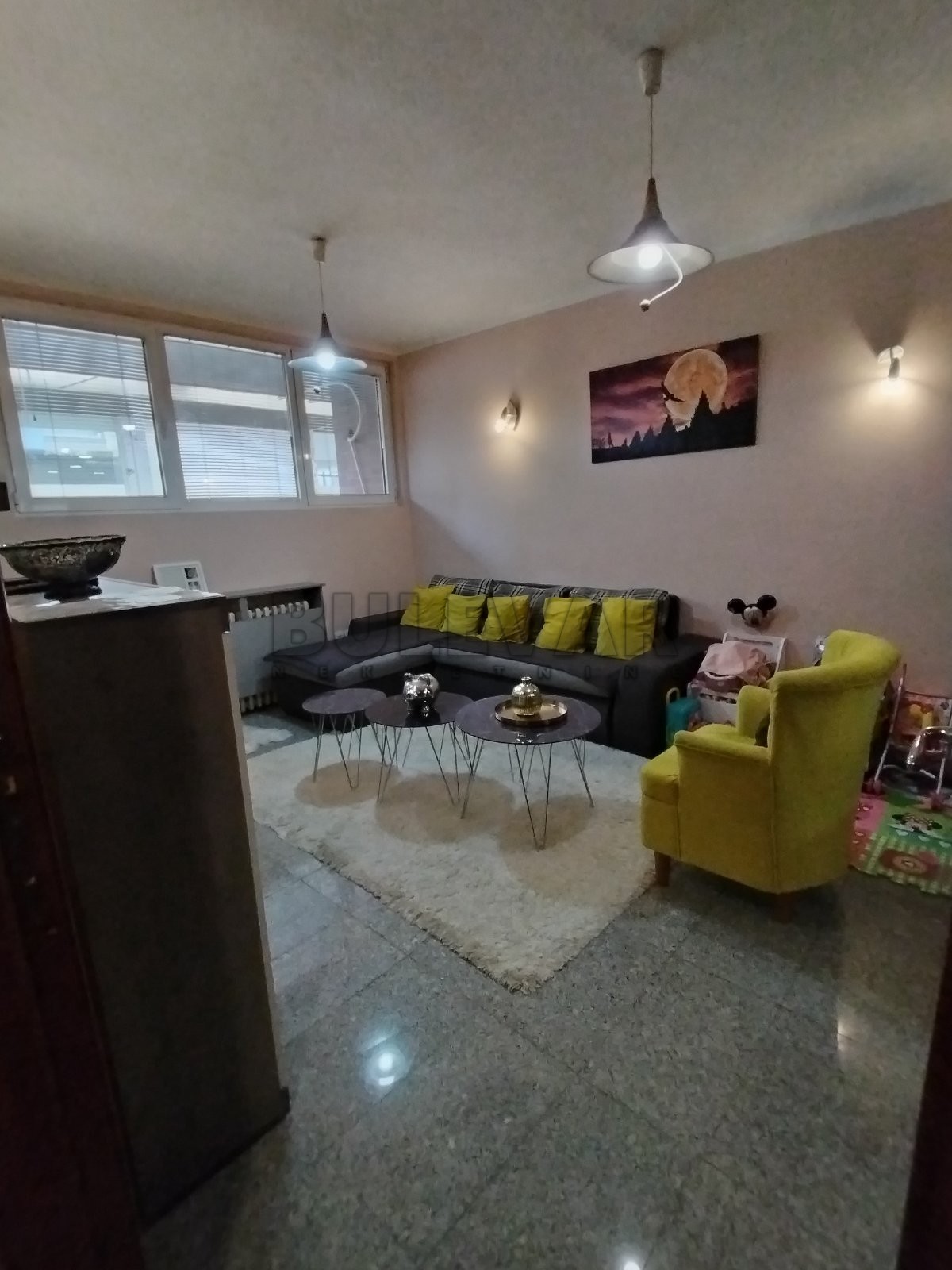 Dvosoban stan, 45 m2, Centar, Nikole Pašića ID: i-013595 2