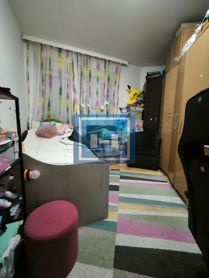 Na prodaju stan 57m² u novijoj zgradi na 1. spratu! 6