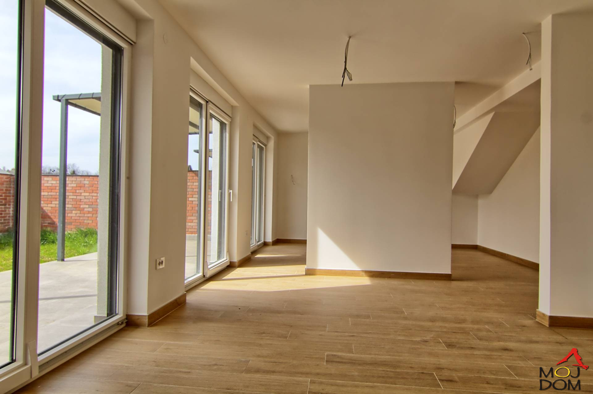 Stan,PETROVARADIN,MIŠELUK,kv: 205, € 484100, ID: 1030130 2