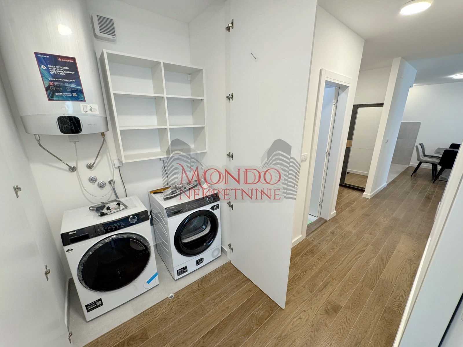 Trosoban opremljen stan u Delta Residence, neuseljavan 16