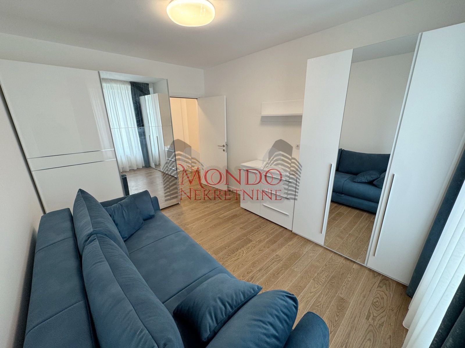 Trosoban opremljen stan u Delta Residence, neuseljavan 15