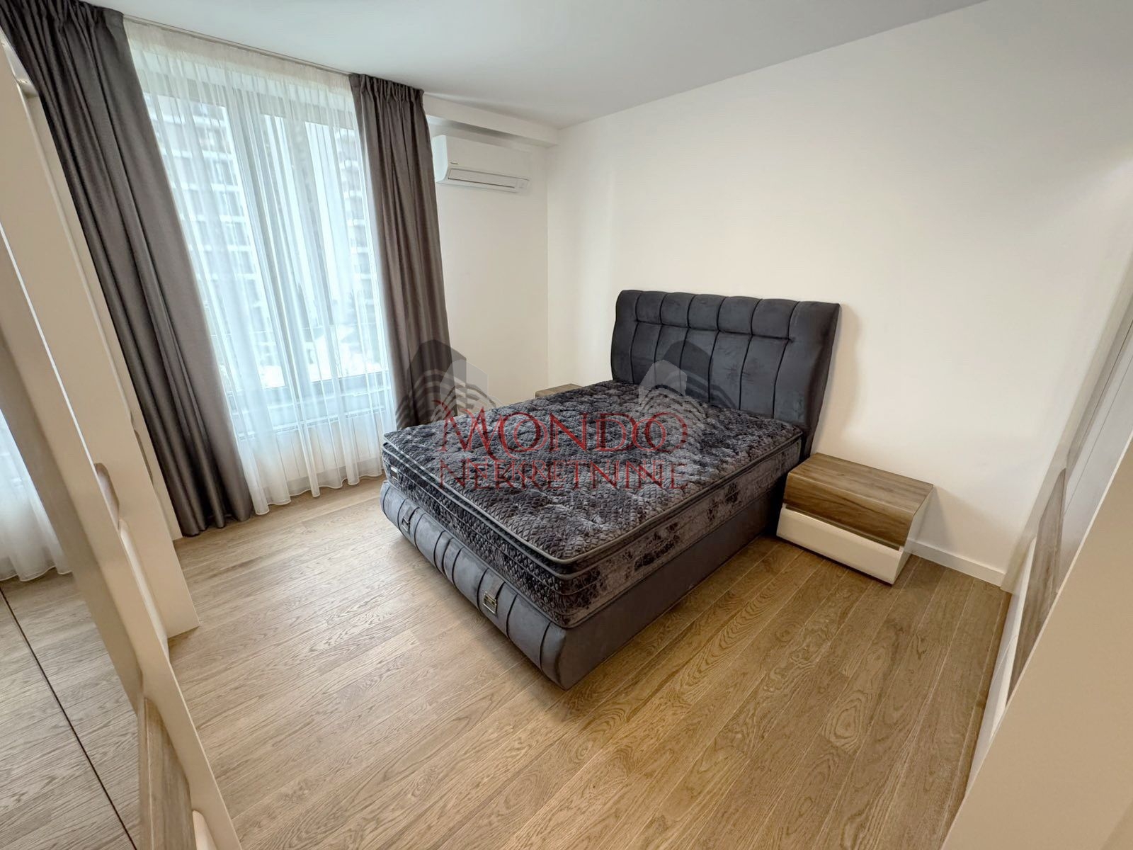 Trosoban opremljen stan u Delta Residence, neuseljavan 10