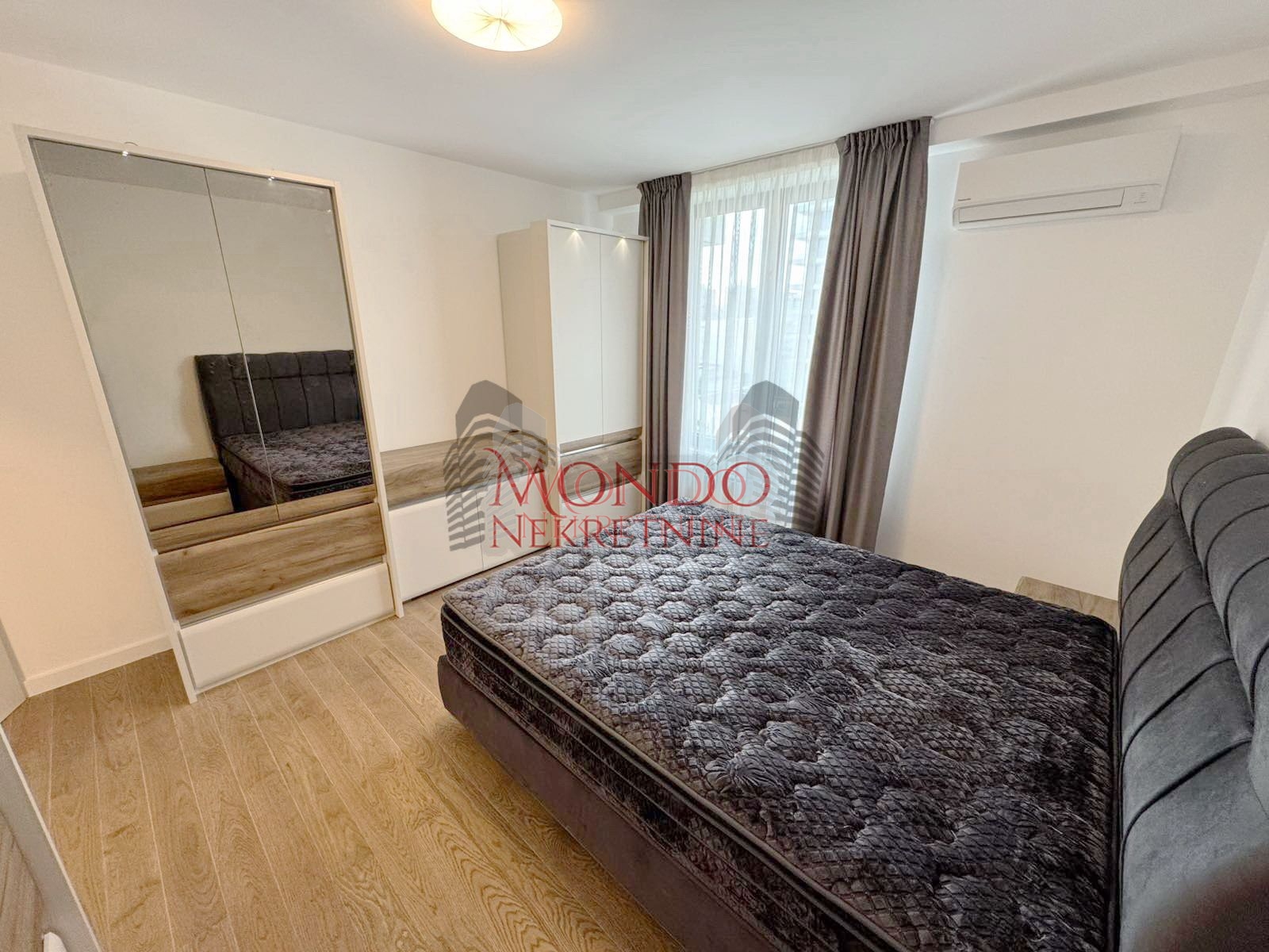 Trosoban opremljen stan u Delta Residence, neuseljavan 11