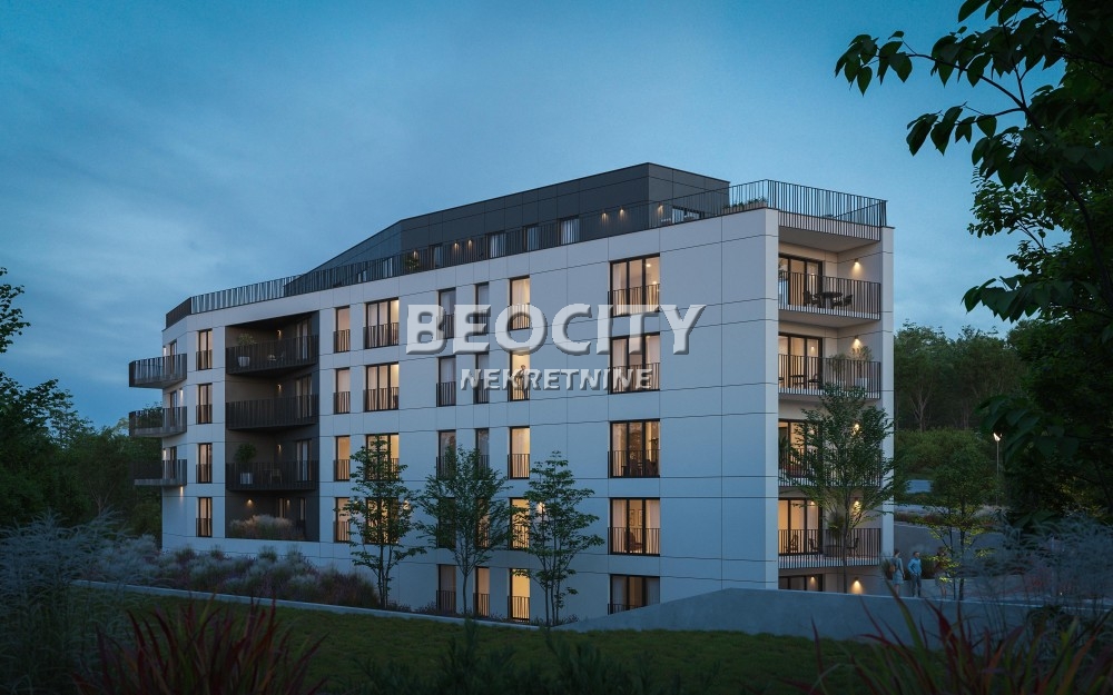 četvorosoban stan, 124 m2, Dedinje, Omladinska ID: 117227 1