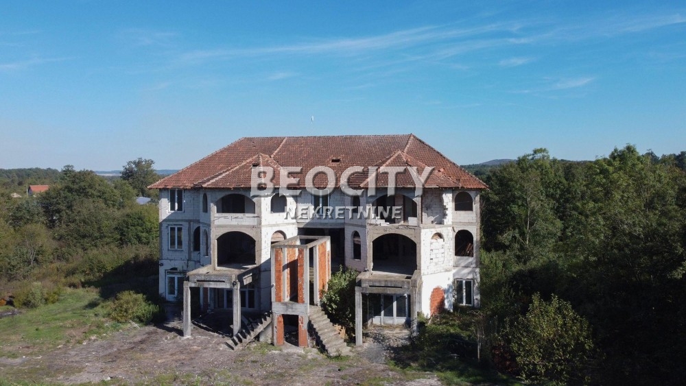 Kuća, 1250 m2, Lazarevac, Ibarska magistrala ID: 117167 2