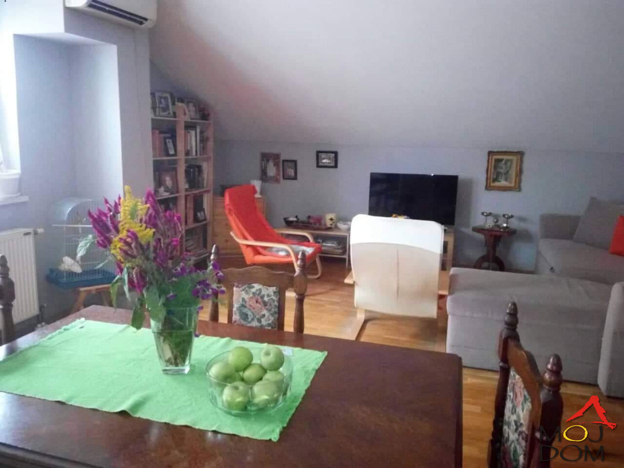 Stan,NOVI SAD,ADICE,kv: 78, € 118500, ID: 1027223 2