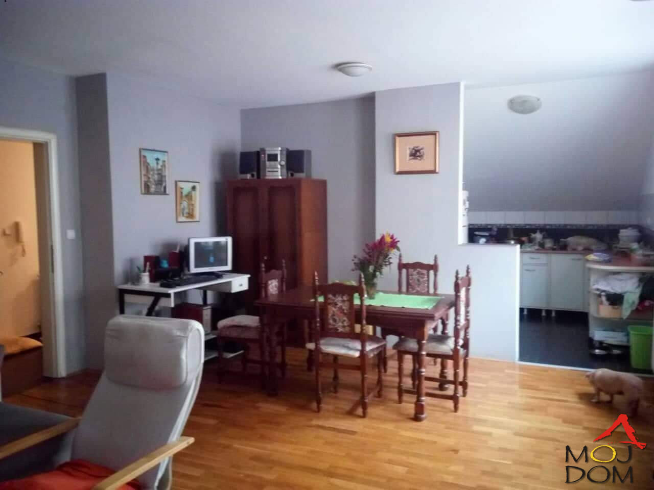 Stan,NOVI SAD,ADICE,kv: 78, € 118500, ID: 1027223 3