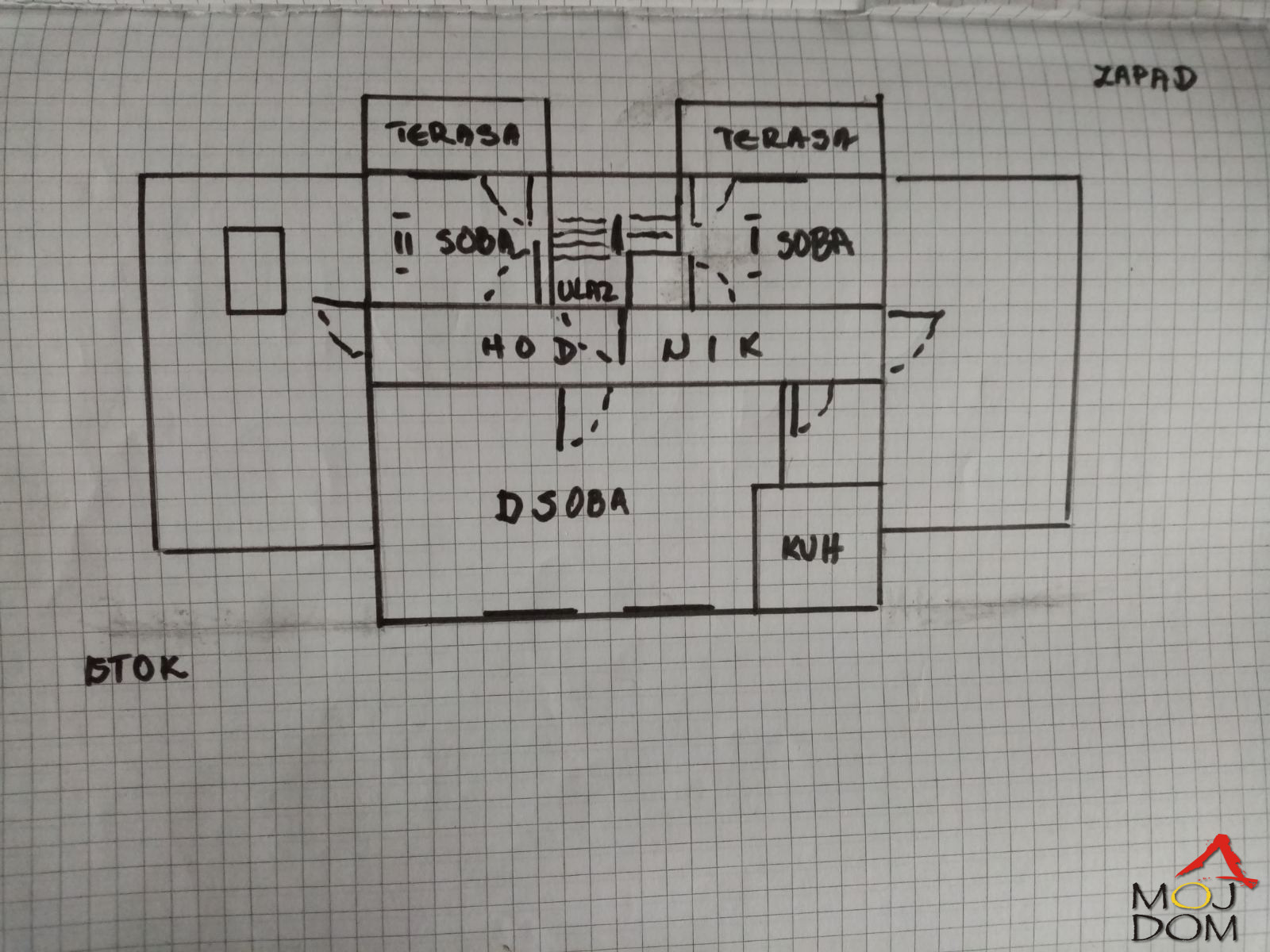 Stan,NOVI SAD,ADICE,kv: 78, € 118500, ID: 1027223 13