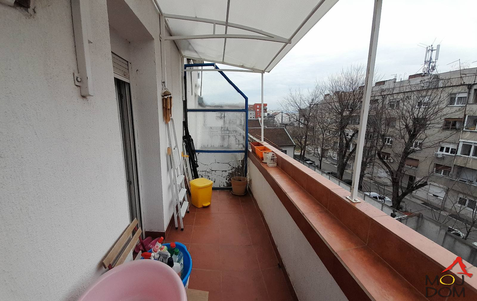 Stan,NOVI SAD,CARA DUŠANA,kv: 78, € 159500, ID: 1030108 5