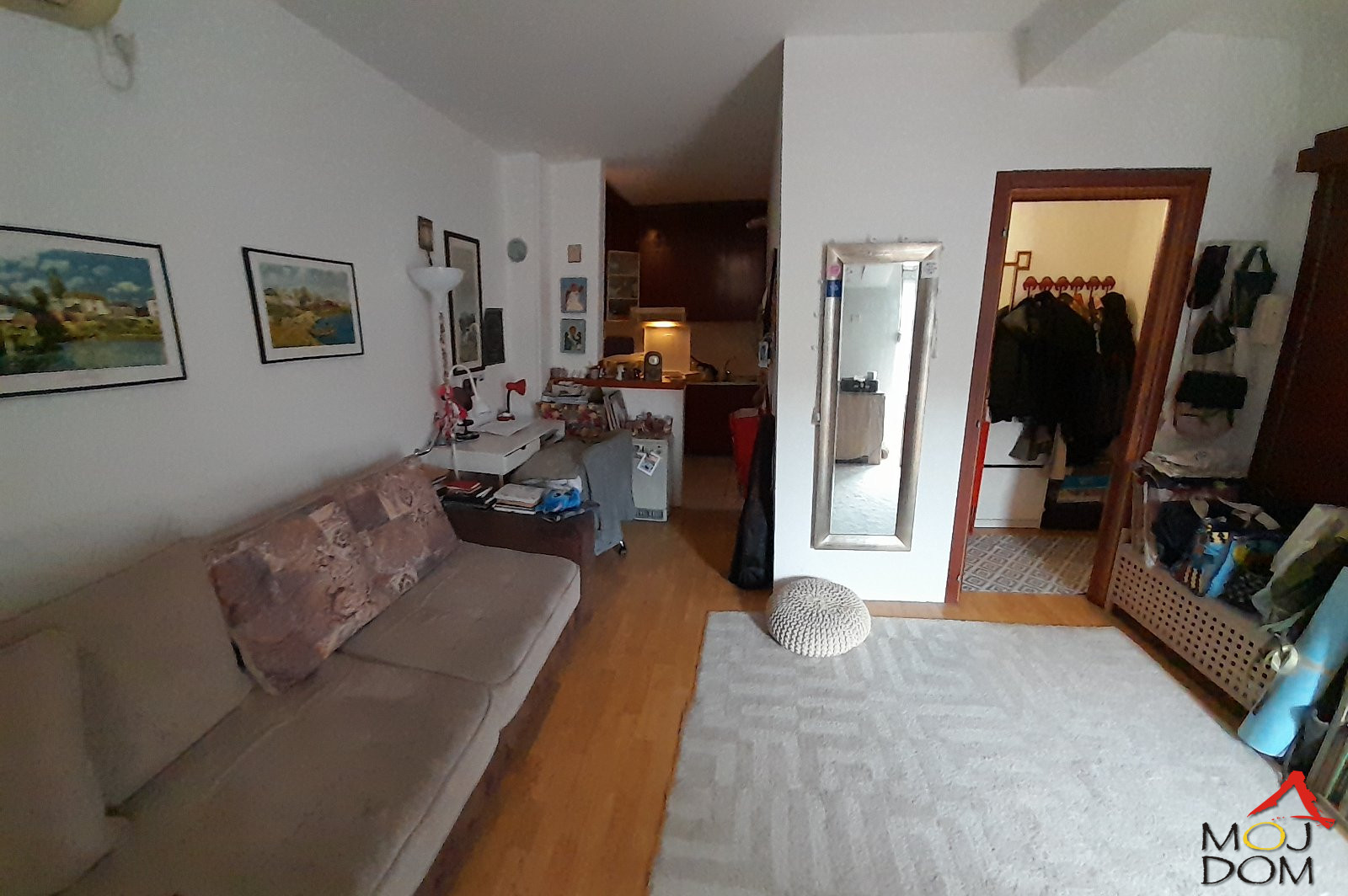 Stan,NOVI SAD,CARA DUŠANA,kv: 78, € 159500, ID: 1030108 2