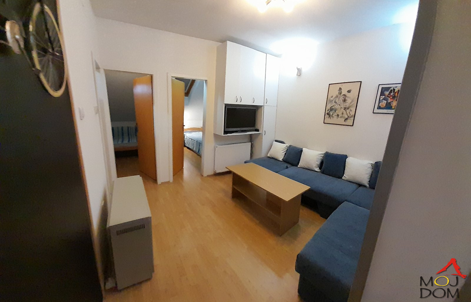 Stan,NOVI SAD,CARA DUŠANA,kv: 78, € 159500, ID: 1030108 7
