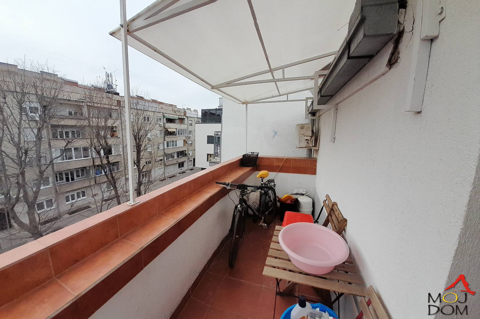 Stan,NOVI SAD,CARA DUŠANA,kv: 78, € 159500, ID: 1030108 4