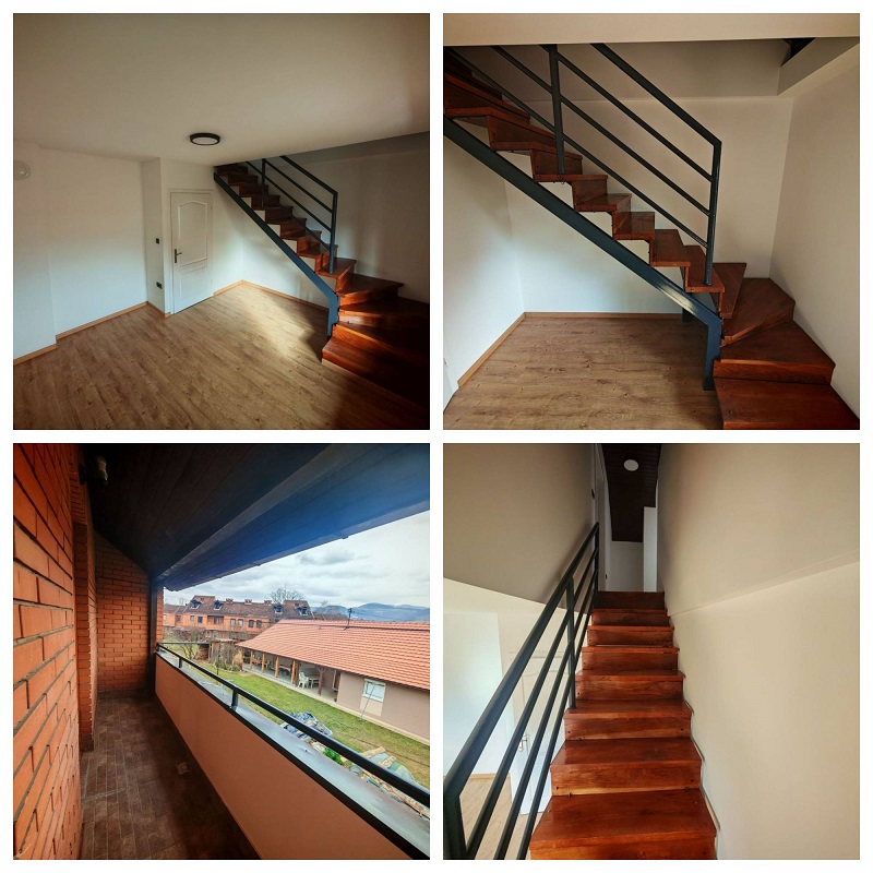 Duplex stan od 95m2 u Bajinoj Basti 3