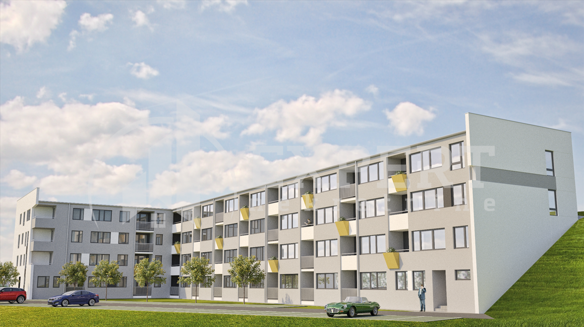 četvorosoban stan, 90.92 m2, Palilula, Zetska ID: p-013613 1