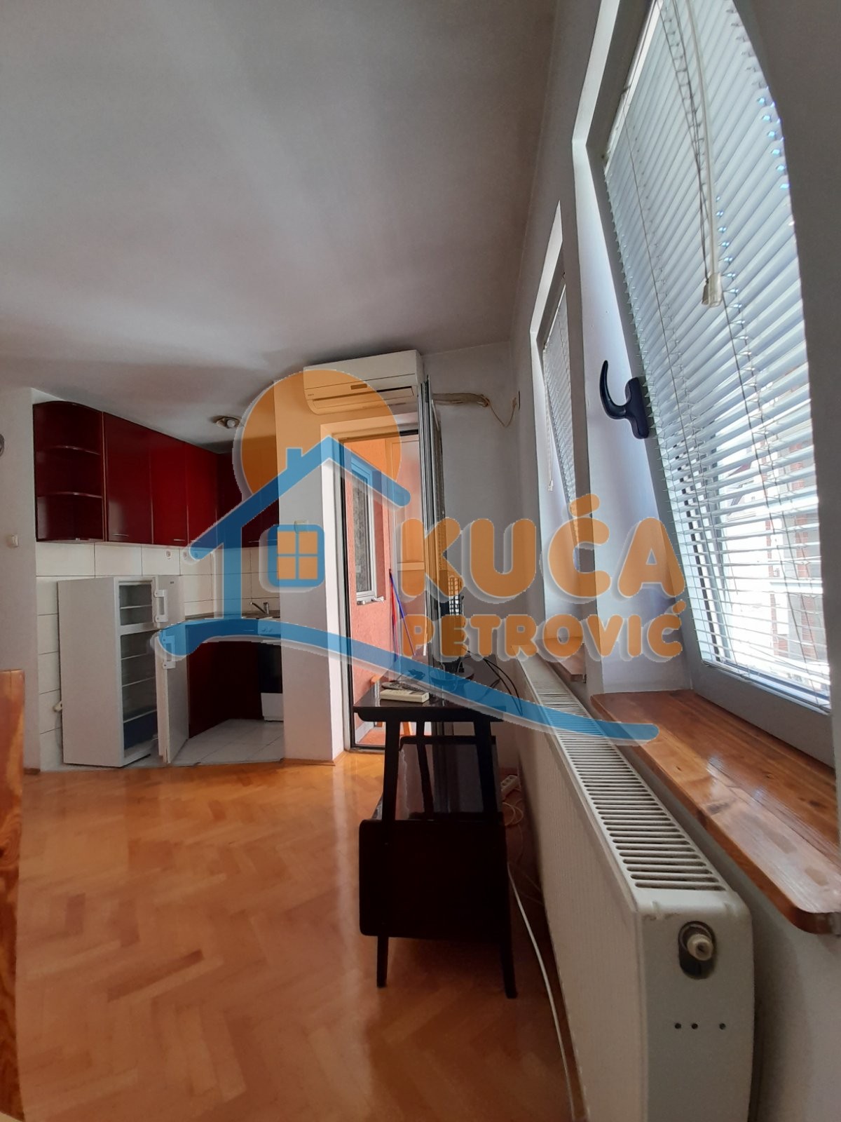 Jednosoban stan, 32 m2, Marger, Marije Bursać ID: i-08961 4