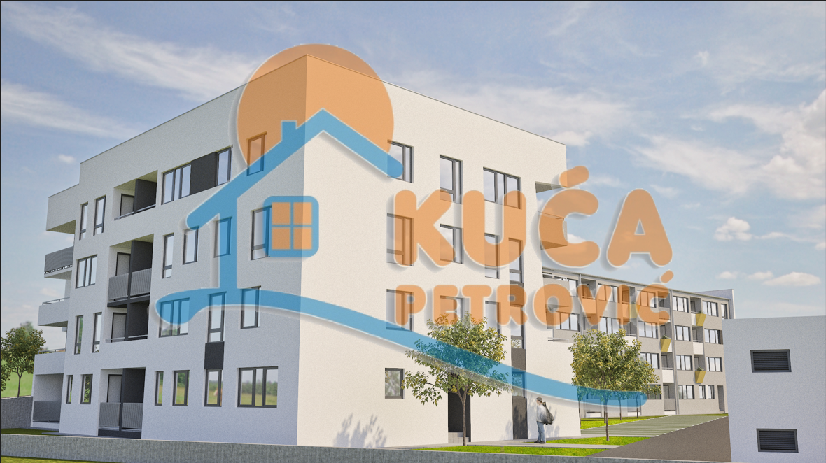 Jednosoban stan, 36 m2, Palilula, Zetska ID: p-013616 2