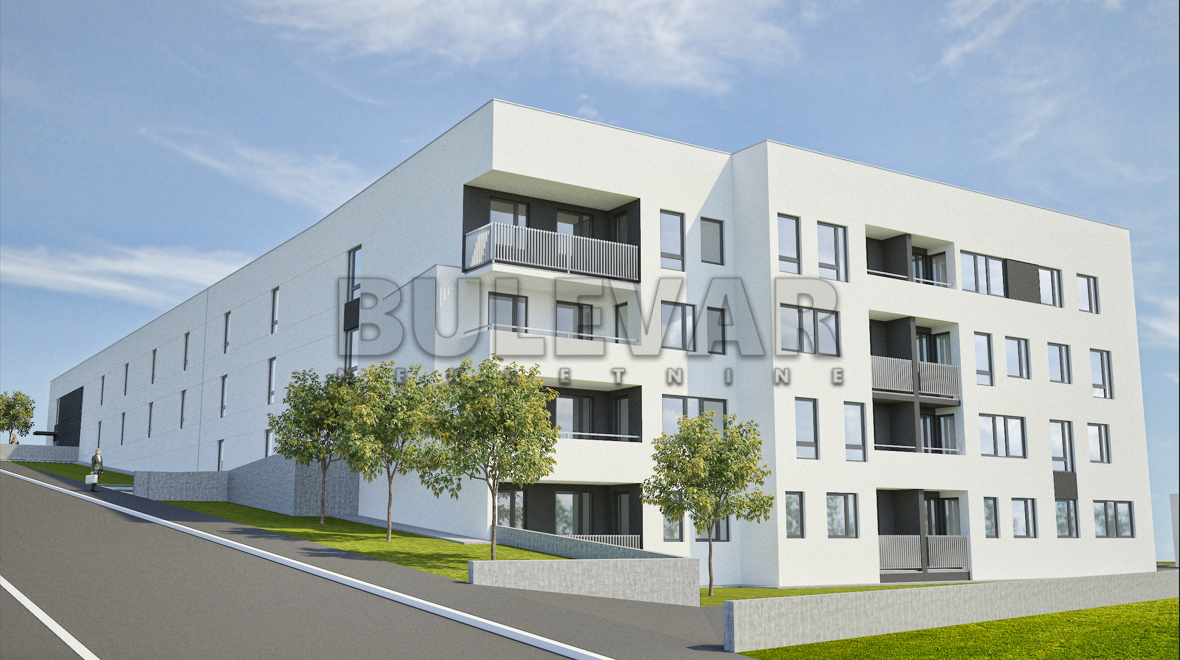 Jednosoban stan, 36 m2, Palilula, Zetska ID: p-013616 3