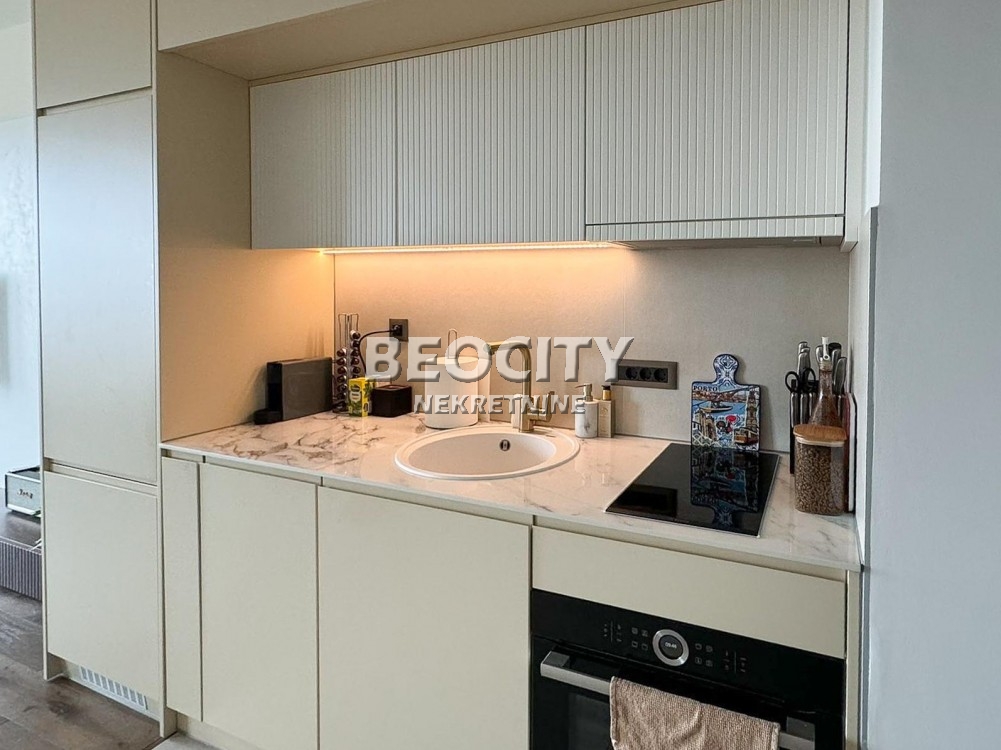 Jednosoban stan, 41 m2, Dorćol, Novi Dorćol ID: 117280 5