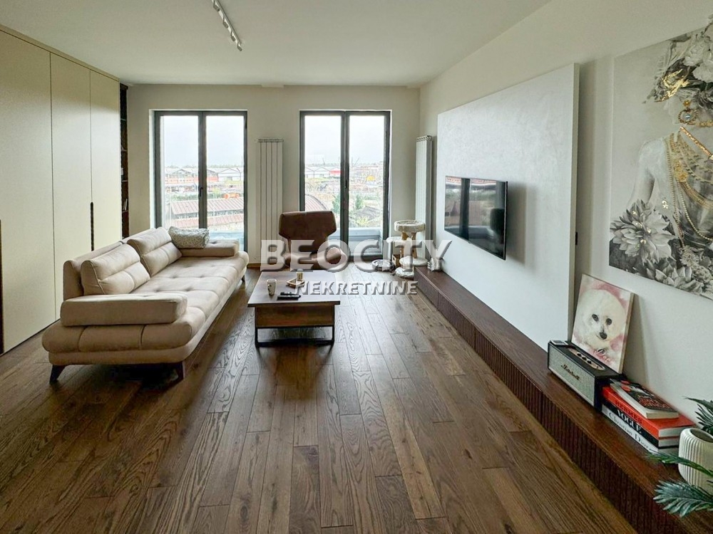 Jednosoban stan, 41 m2, Dorćol, Novi Dorćol ID: 117280 2