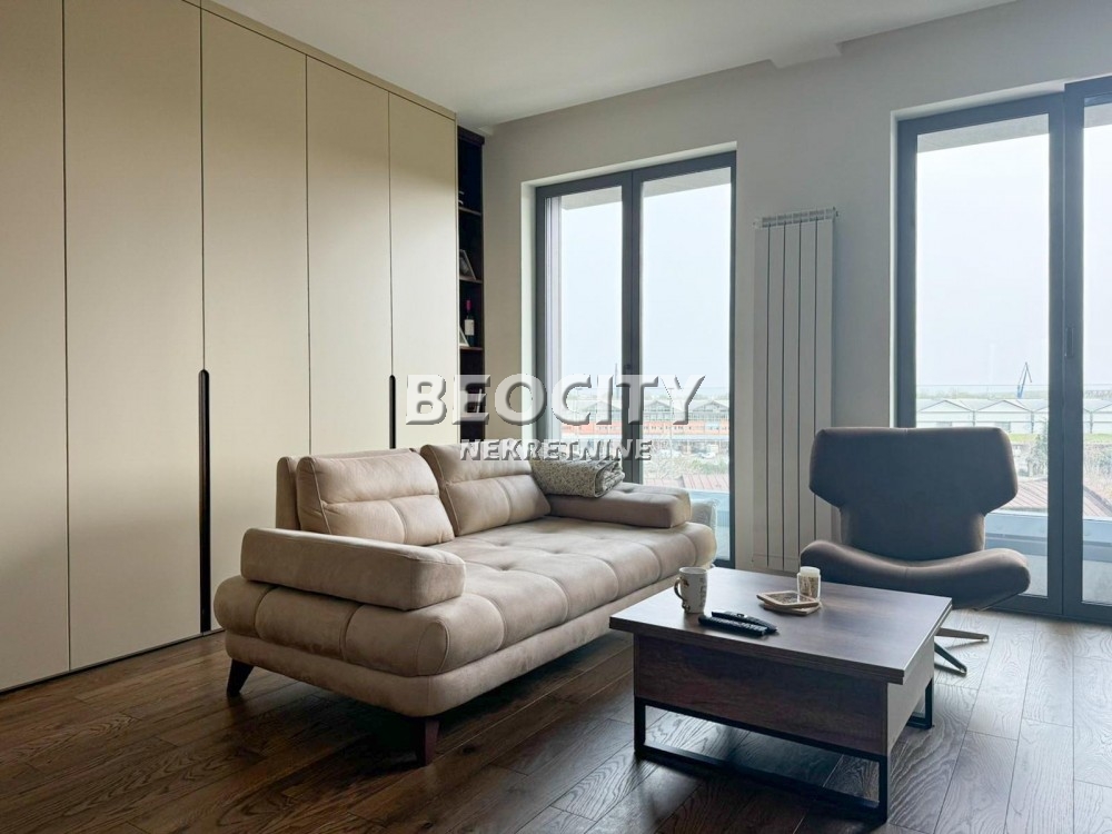Jednosoban stan, 41 m2, Dorćol, Novi Dorćol ID: 117280 3