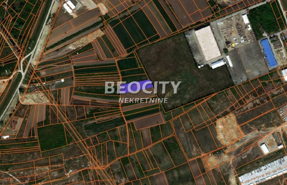 Plac, Makiš, Obrenovački put ID: 112525 1