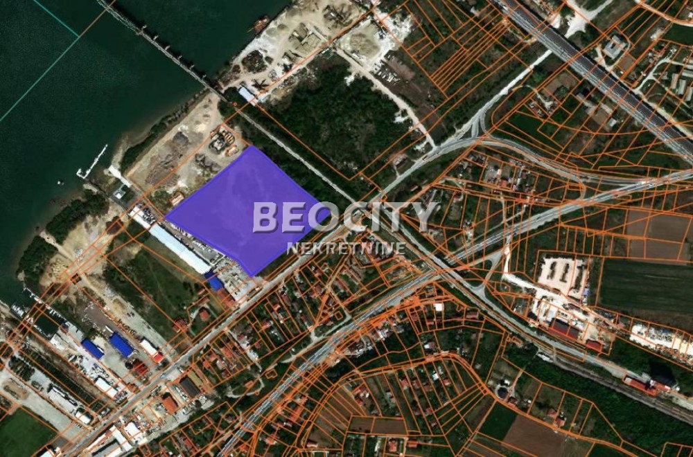 Plac, Ostružnica, Savska ID: 117003 1