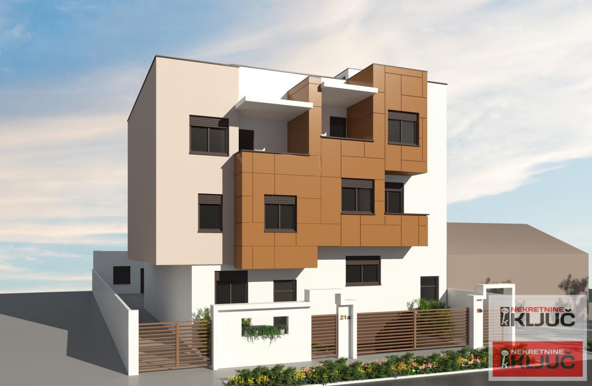 TELEP, 65m2, Trosoban sa pdv 2