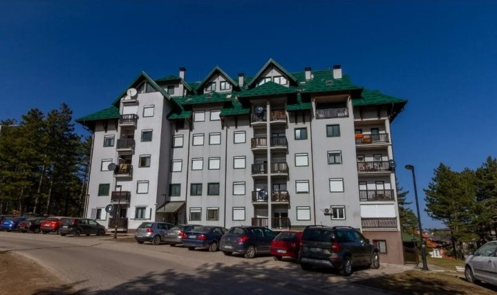 Prodajem stan na Zlatiboru 41m2 1