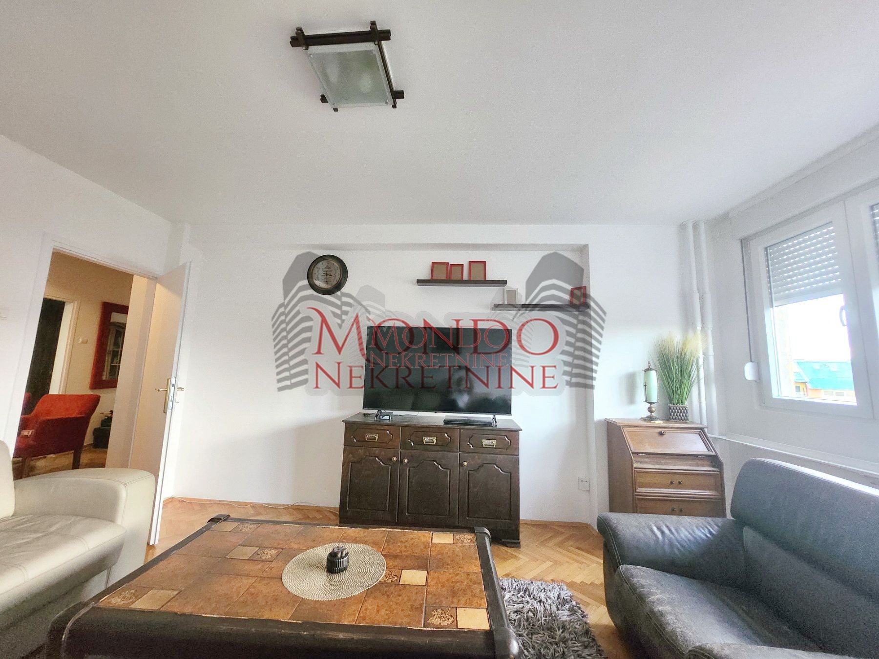 Dvosoban stan na Paliluli 3