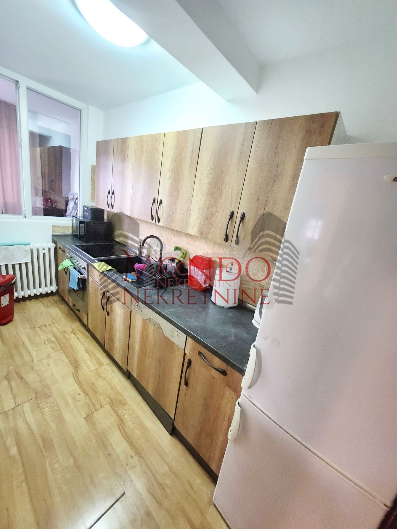 Dvosoban stan na Paliluli 4