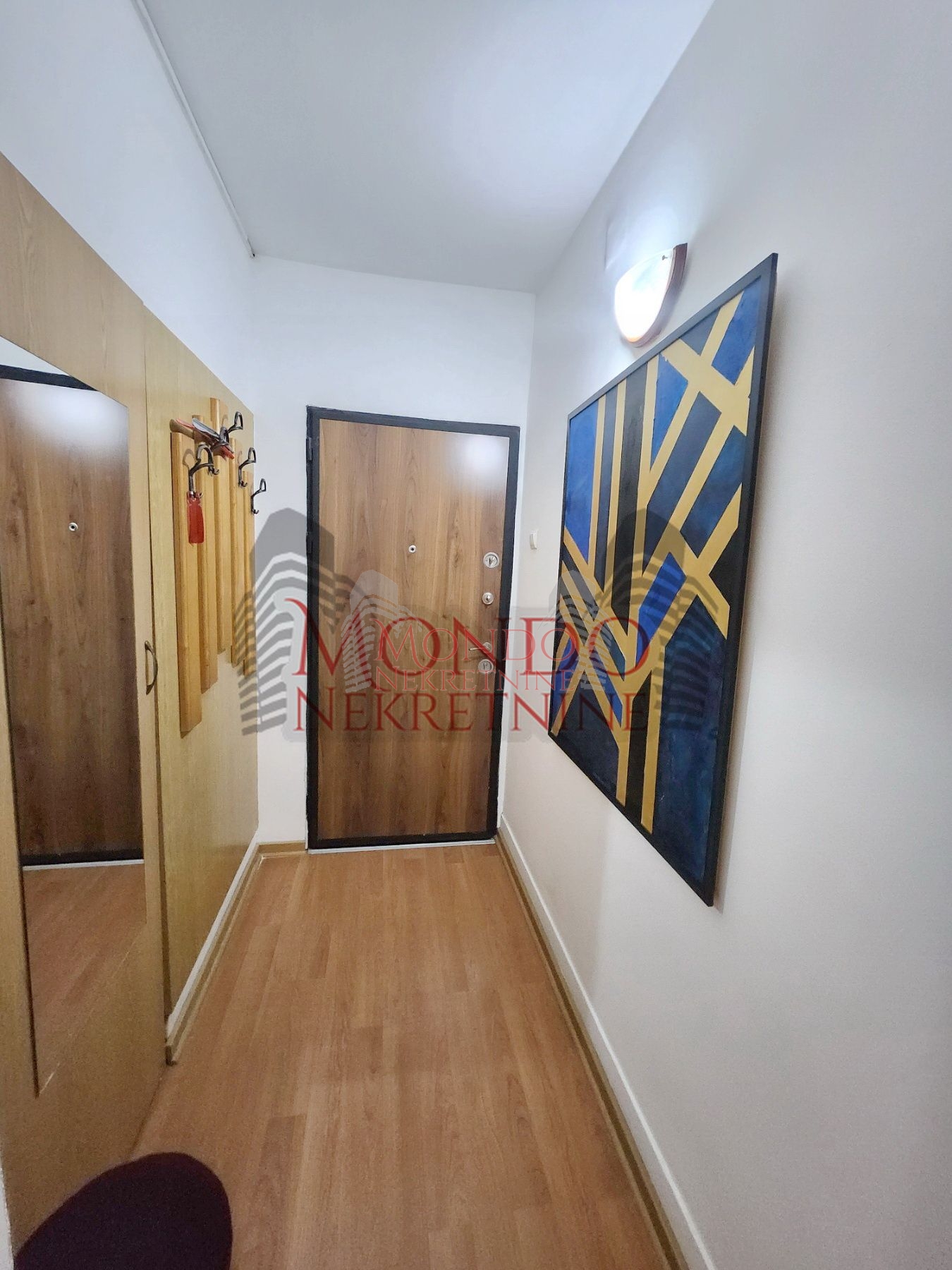 Dvosoban stan na Paliluli 11