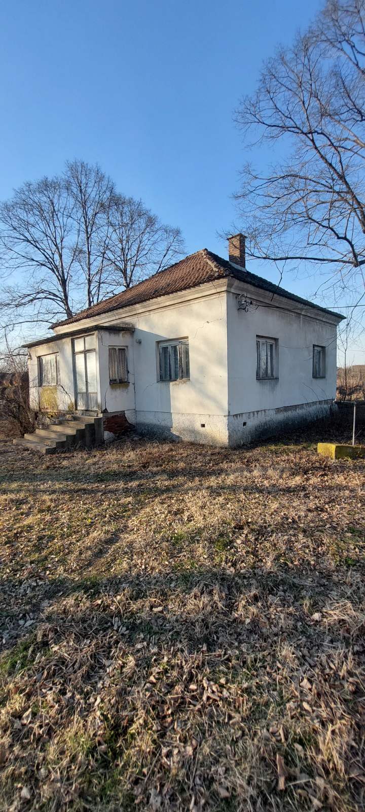 Prodajem plac u Lipama kod Smedereva 3