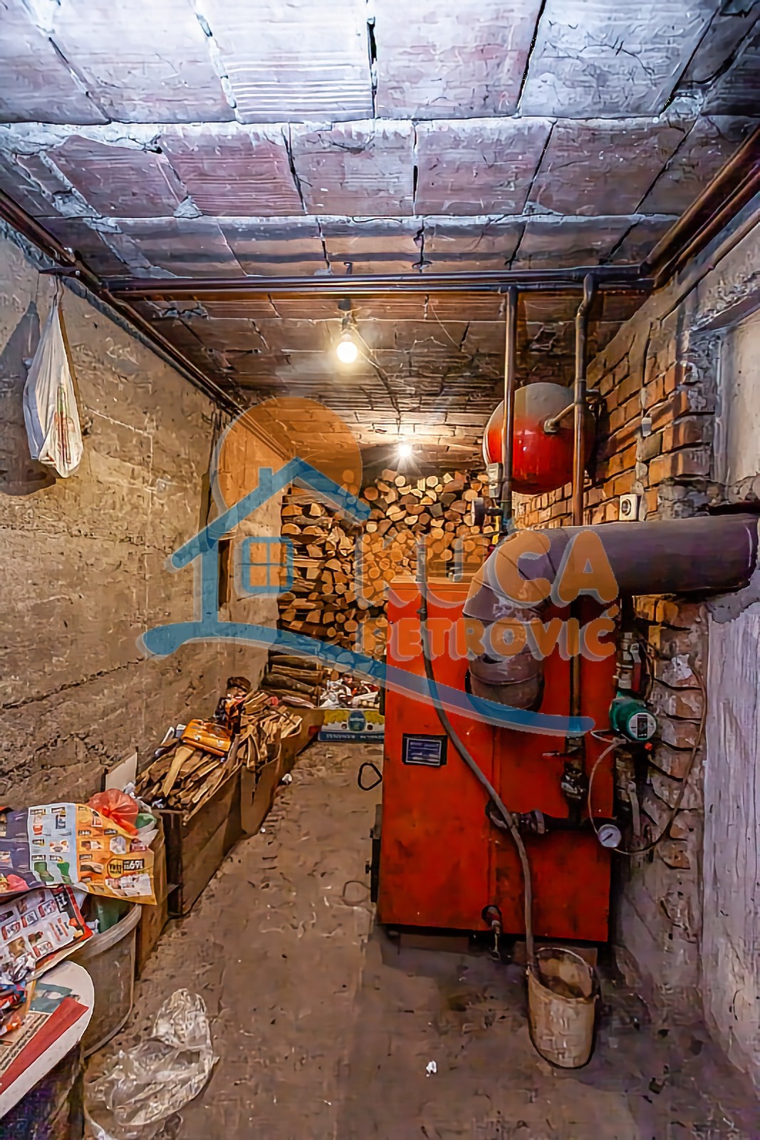 četvorosobna kuća, 370 m2, Palilula, Španskih boraca ID: p-013583 3