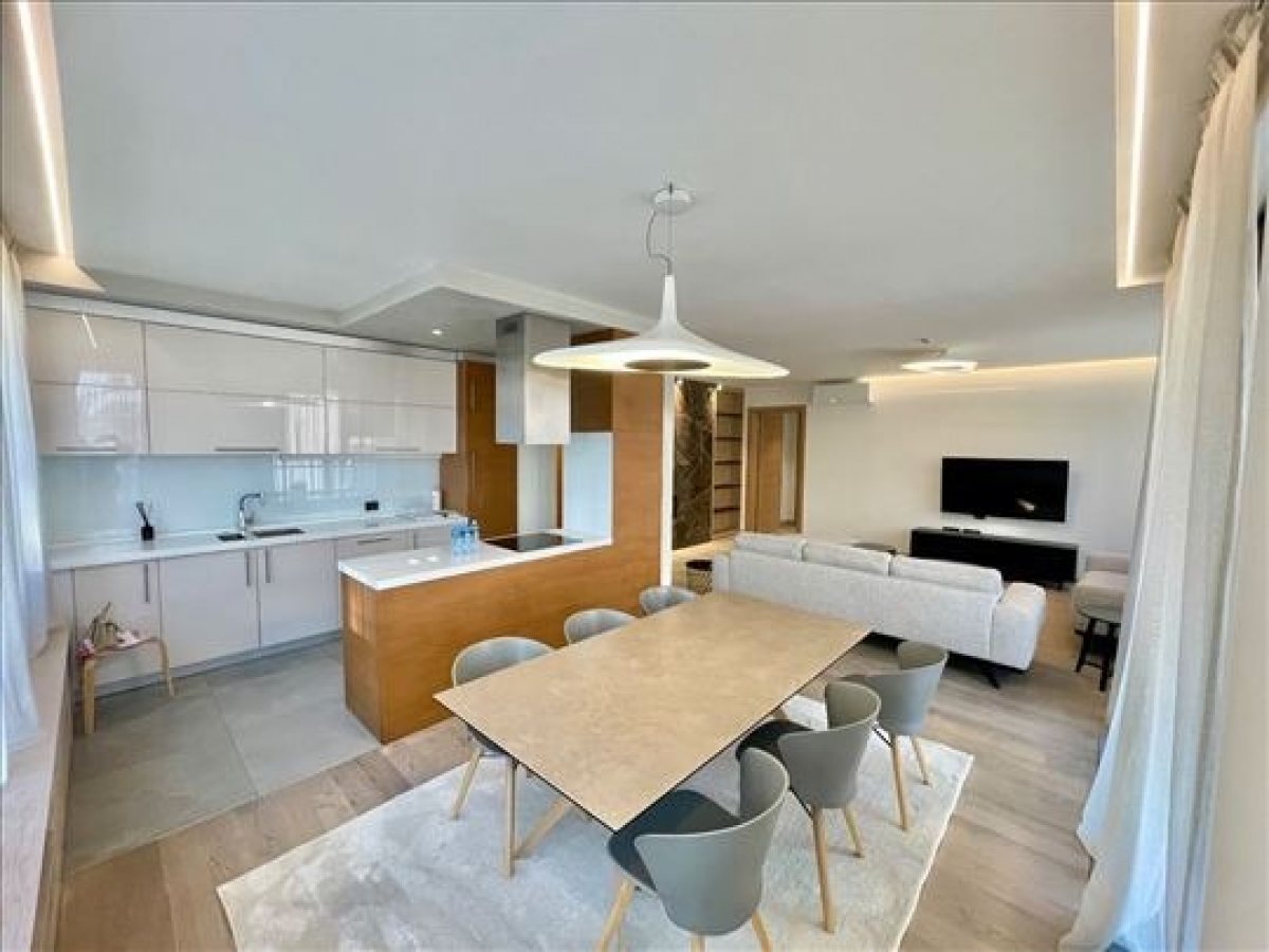 Izdavanje Luksuzni stanovi na Vračaru   garaža  novogradnja 5