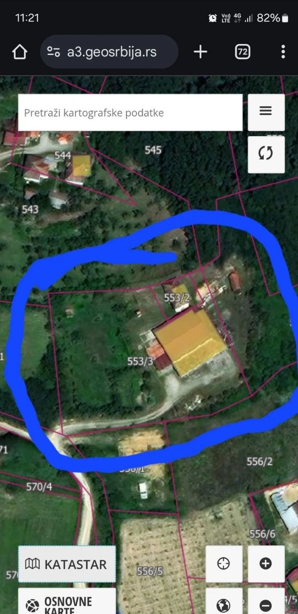 Stambeno poslovni prostor kuce magacin domacinstvo 1