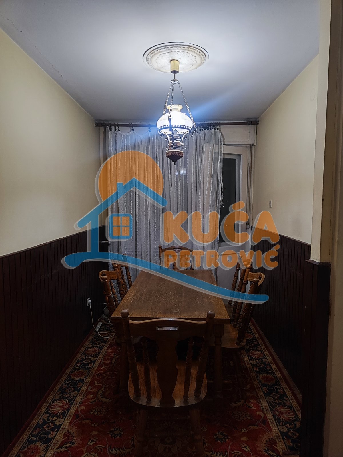 Dvosoban stan, 72 m2, Crveni Pevac, Bulevar dr Zorana ID: i-013647 4