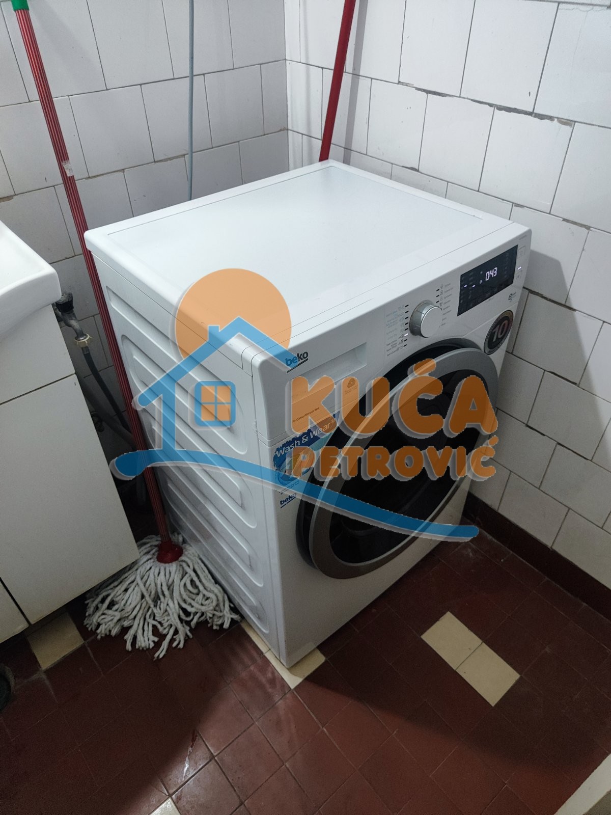 Dvosoban stan, 72 m2, Crveni Pevac, Bulevar dr Zorana ID: i-013647 12