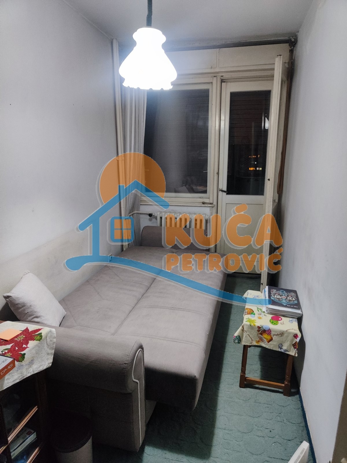 Dvosoban stan, 72 m2, Crveni Pevac, Bulevar dr Zorana ID: i-013647 8