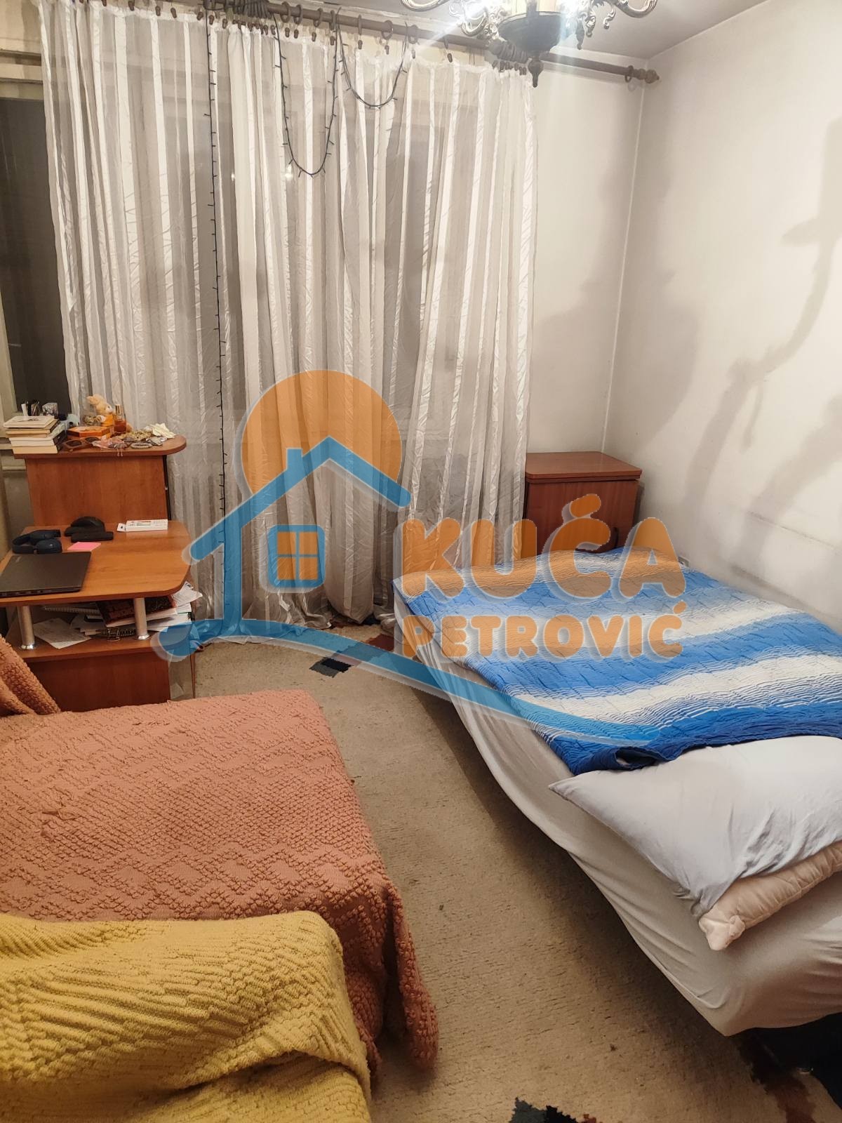 Dvosoban stan, 72 m2, Crveni Pevac, Bulevar dr Zorana ID: i-013647 9