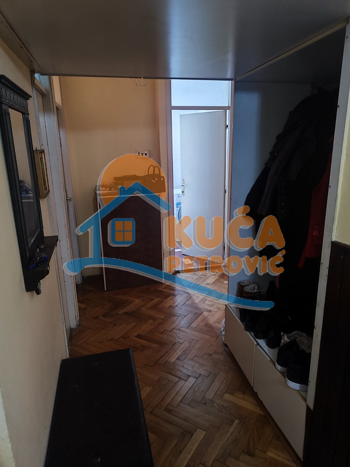 Dvosoban stan, 72 m2, Crveni Pevac, Bulevar dr Zorana ID: i-013647 15