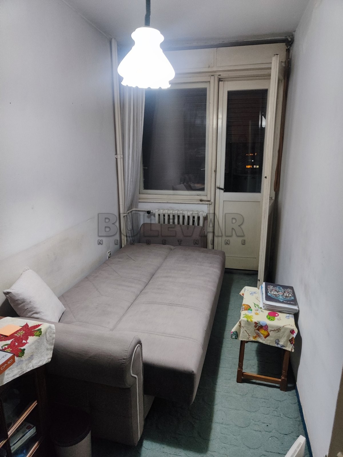 Dvosoban stan, 72 m2, Crveni Pevac, Bulevar dr Zorana ID: i-013647 8