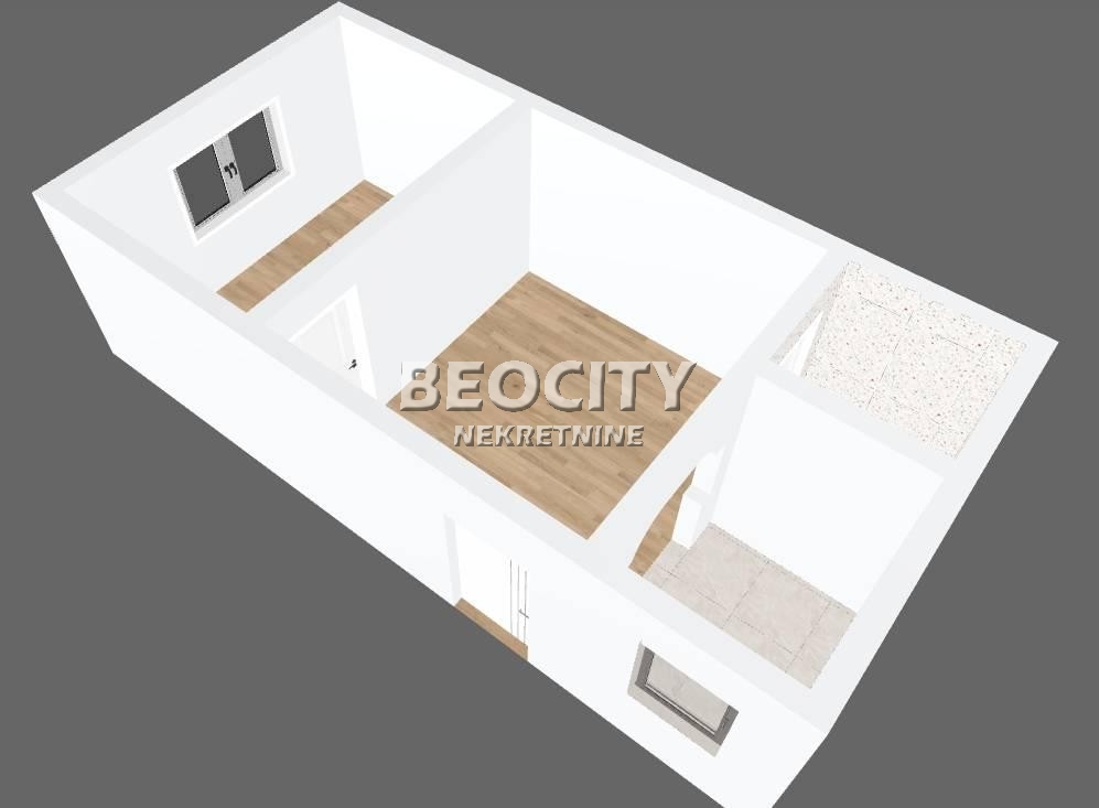 Dvosobna kuća, 90 m2, Obrenovac, Živkovićeva ID: 117267 14