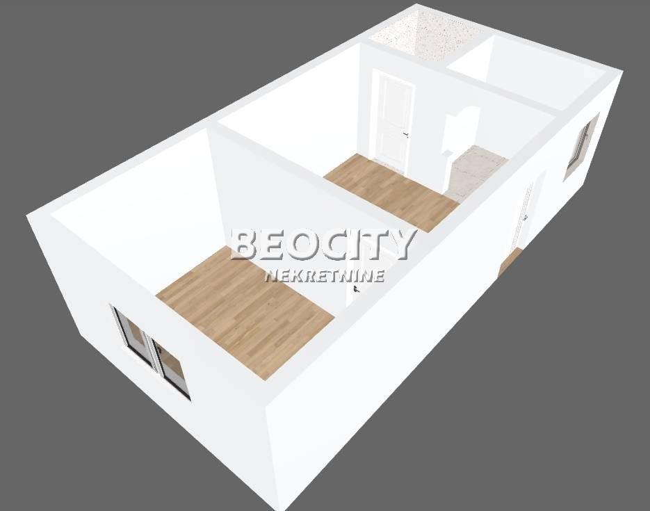 Dvosobna kuća, 90 m2, Obrenovac, Živkovićeva ID: 117267 13