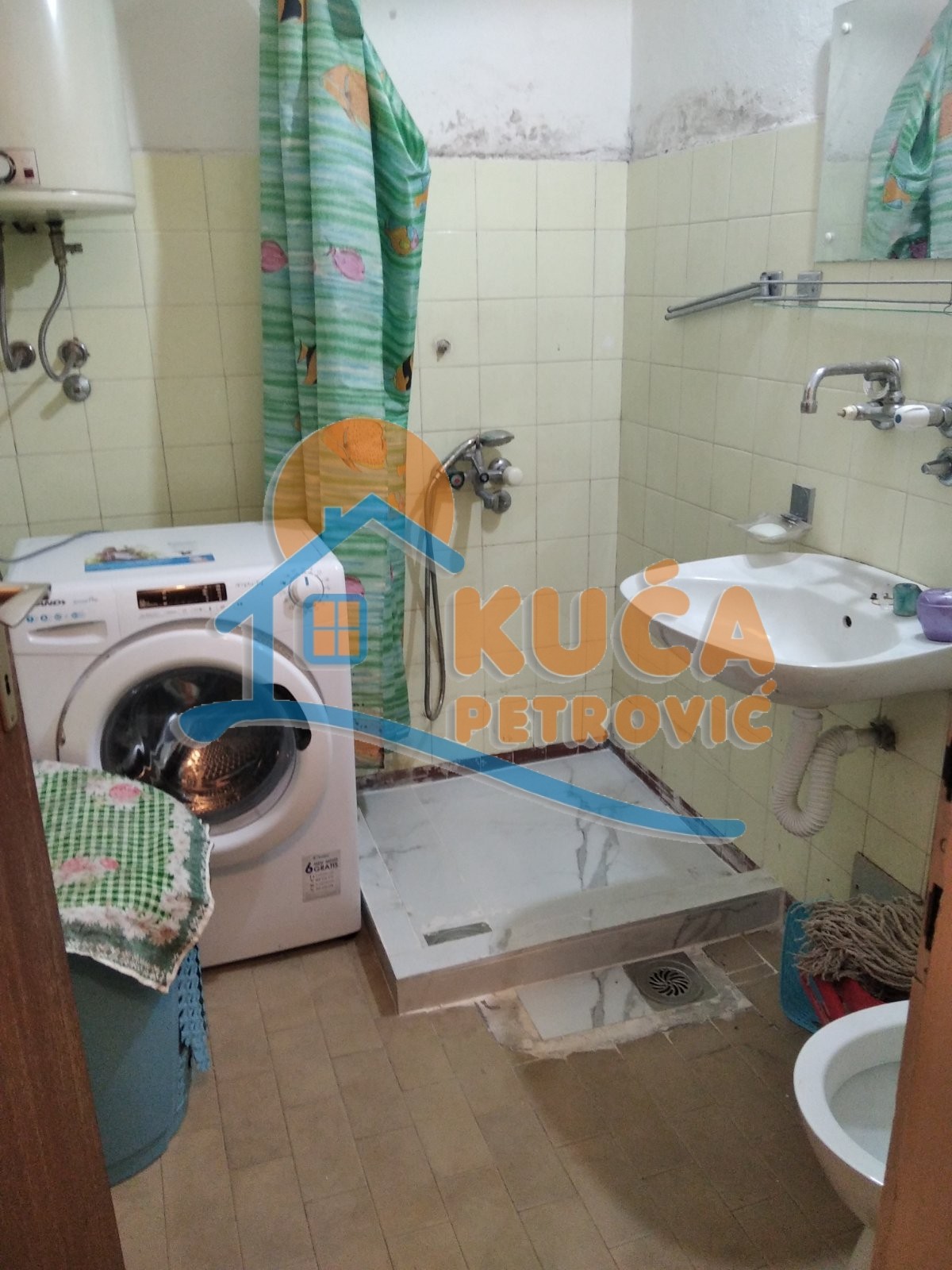 Jednosoban stan, 31 m2, Park Svetog Save, Vizantijski bulevar ID: i-013639 9