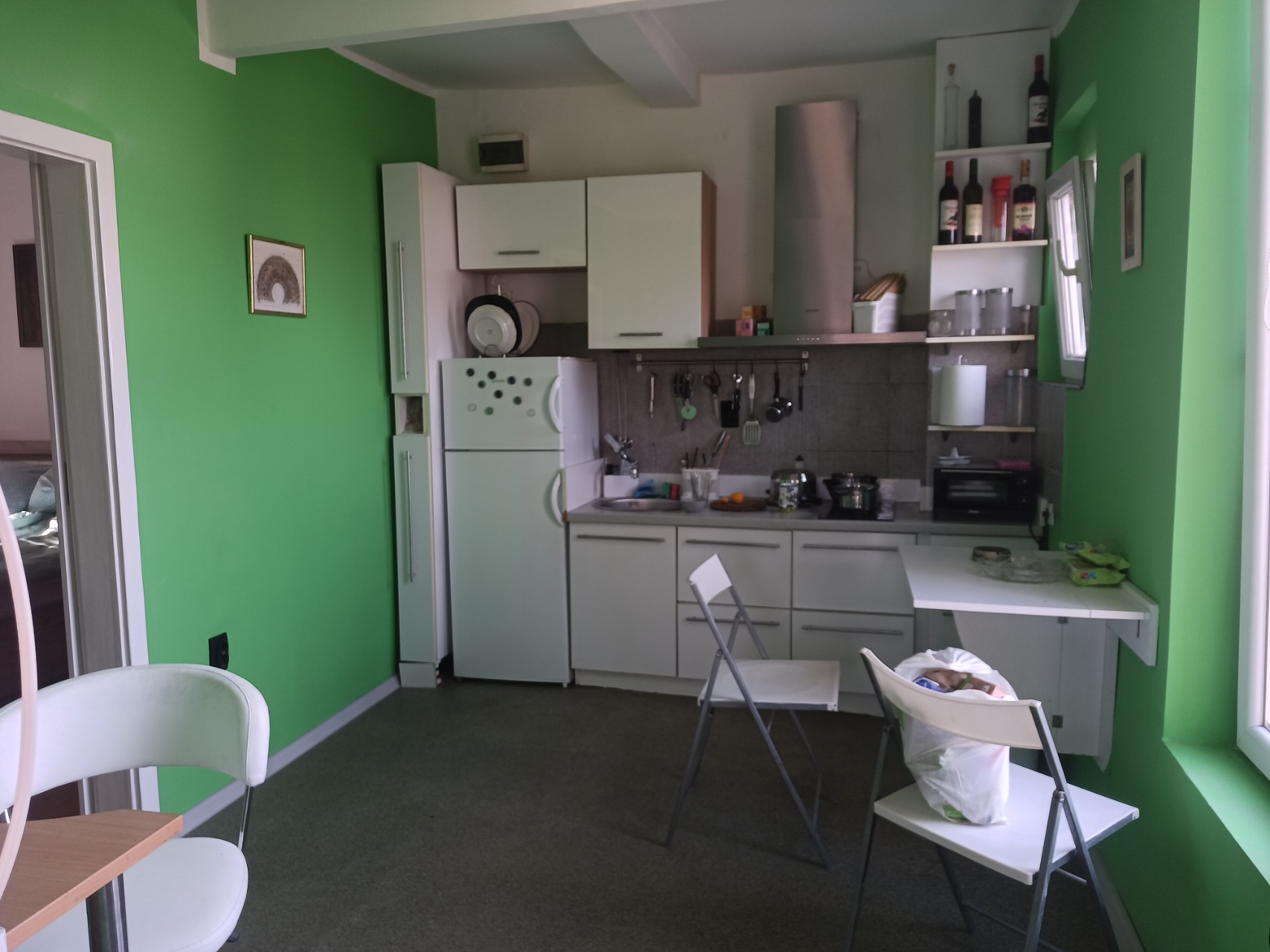 Kuća sa dvorištem kod Saobraćajnog fakulteta 3