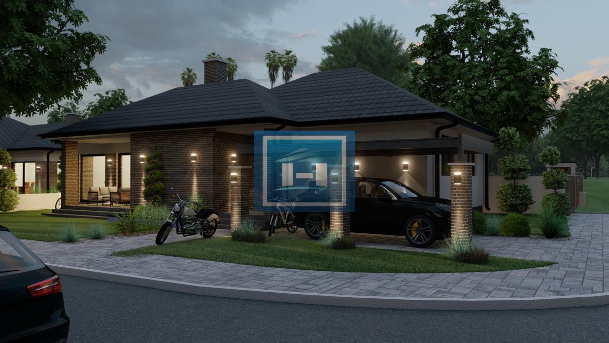 Na prodaju kuća u izgradnji na idealnoj lokaciji u blizini centra grada 5